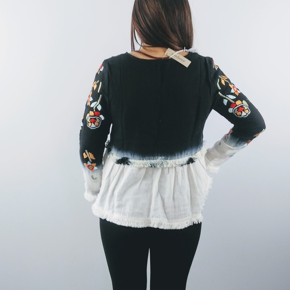 🆕🌿SUNDANCE SHAHRAZAD TOP🌿 - Picture 5 of 8